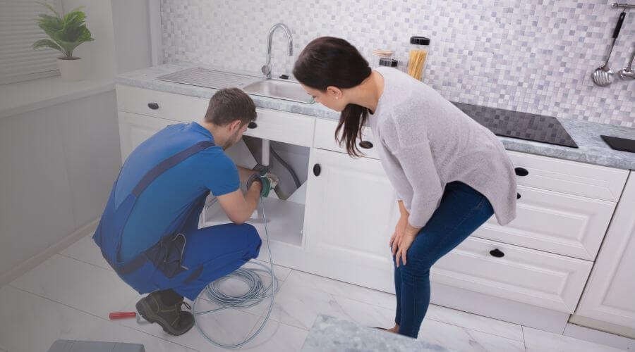 Professional expert plumbing services in Humphrey, AR